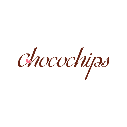 Chocochips Boutique Sticker