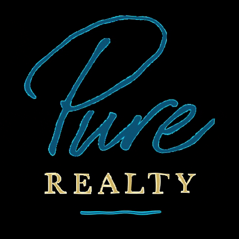 purerealtymarketingdept pure realty water logo GIF
