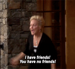 angry real housewives GIF by RealityTVGIFs