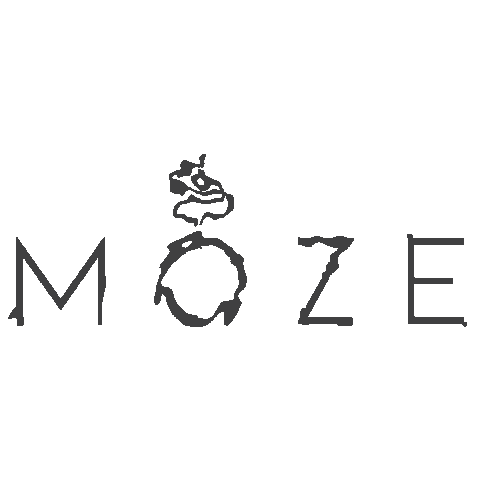 MOZE Sticker