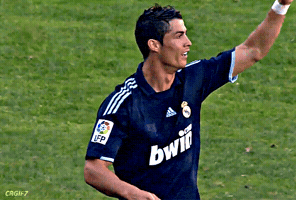 Cristiano Ronaldo Sleeping GIF