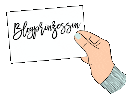 Sticker by Blogprinzessin