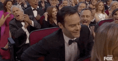 Bill Hader Emmys 2019 GIF by Emmys