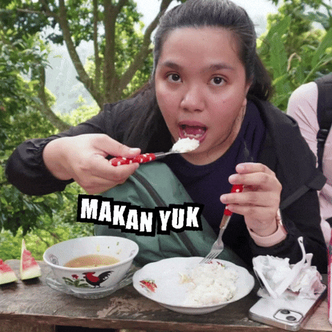 Makan Yuk GIF