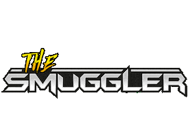 Smuggler Sticker by Chasebaits