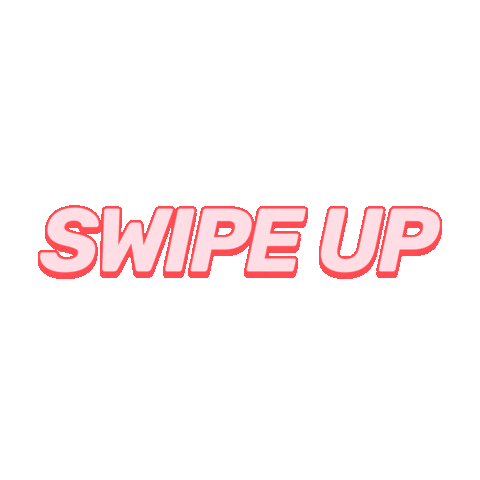 Swipe Up Sticker