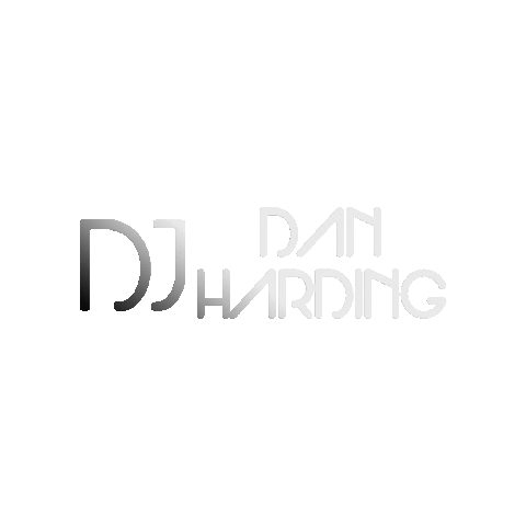 Dj Dan Harding Sticker by UNIT 7 BASILDON