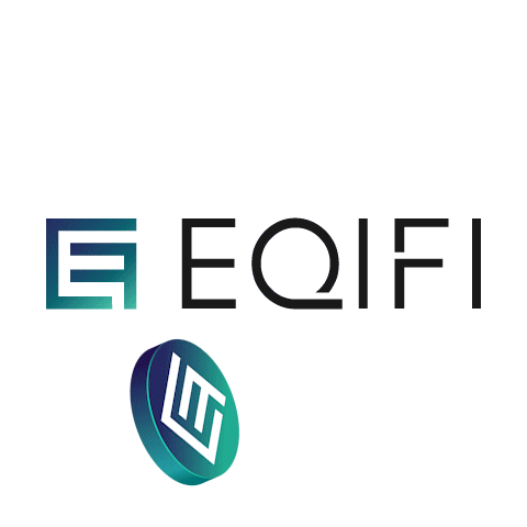 EQIFi Sticker