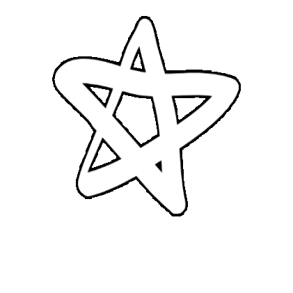 beanie Sticker
