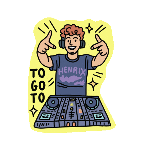 Sticker by Togoto