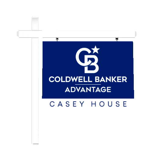 Casey House, Realtor ColdWell Banker Adventage Sticker