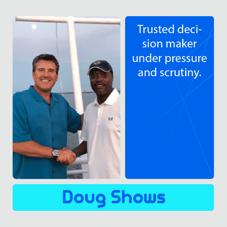 Doug Shows GIF