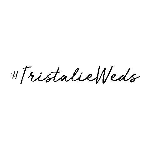 Tristalie Sticker