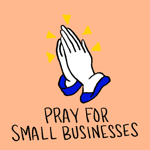 Pray Small Business