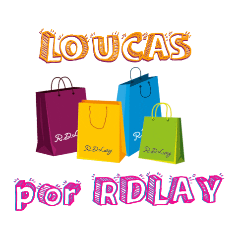 RDLAY MODA Sticker