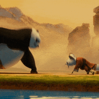 Kung Fu Friends GIF by DreamWorks Animation