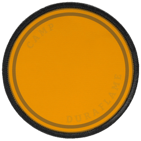 Sticker by duraflame