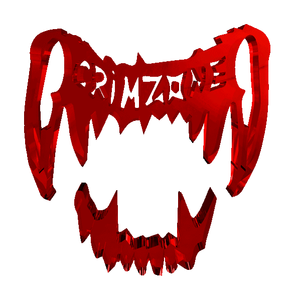 CRIMZONE Sticker