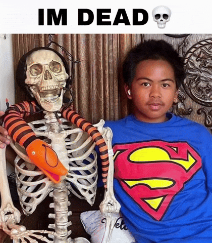 Skeleton GIF