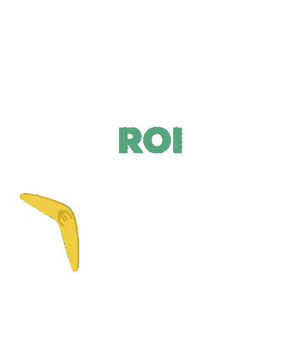 Performance Onlinemarketing Sticker by CORVIS | Our clients perform better