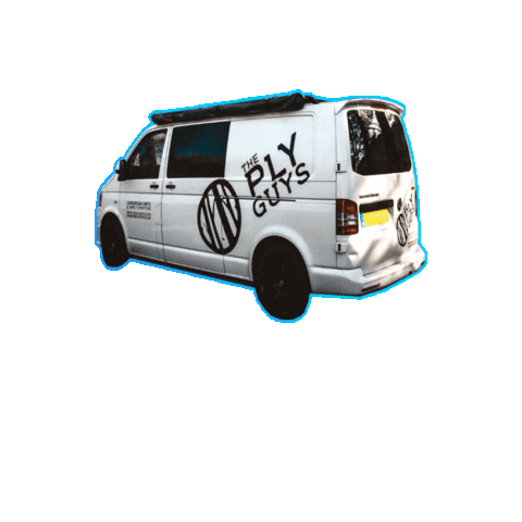 theplyguys Sticker