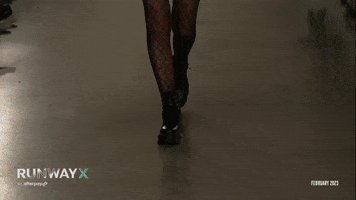 Fashion Week Melke GIF by NYFW: The Shows