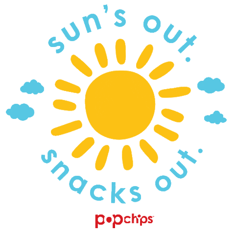 Los Angeles Love Sticker by Popchips