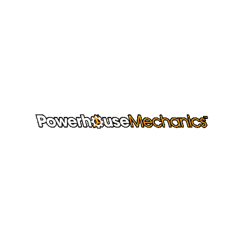 PowerhouseMechanics Sticker