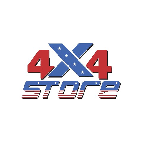 4X4 4X4Store Sticker by Fitclothing