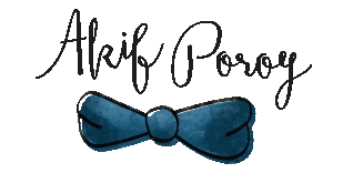 Akif Poroy Sticker