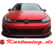 Golf Perfomance Sticker by Kartuning
