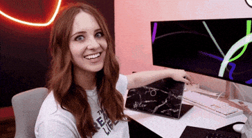 I Have An Idea Yes GIF by Sara Dietschy