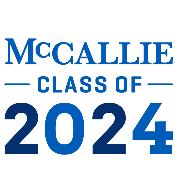 Class Of 2024 Sticker by McCallie School for iOS & Android | GIPHY