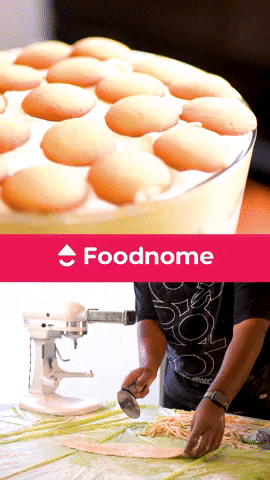 Foodnome GIF