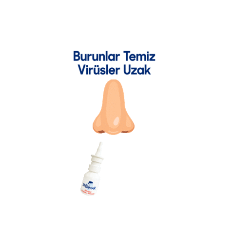 Virus Grip Sticker by Sterimar Türkiye