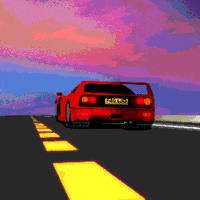 Top Gear 80S GIF by leeamerica