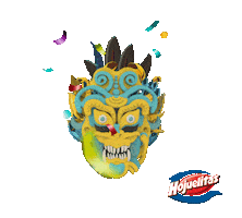 Hojuelitas RD Sticker