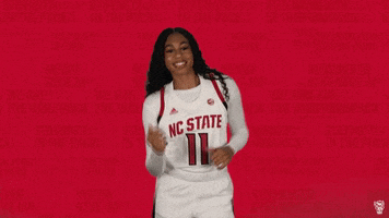 Dancing GIF by NC State Athletics