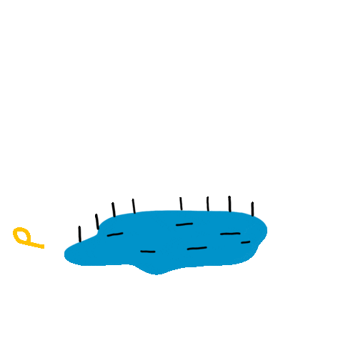 Pool Playa Sticker by publimark