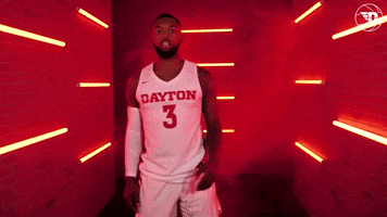 March Madness Ncaa GIF by Dayton Flyers