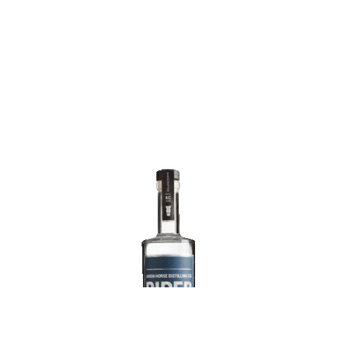 Cocktail Vodka Sticker by Union Horse Distilling Co.