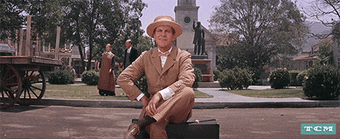 Classic Film Waiting GIF by Turner Classic Movies