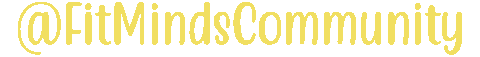 FitMindsCommunity Sticker