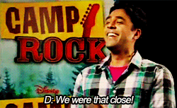 camp rock