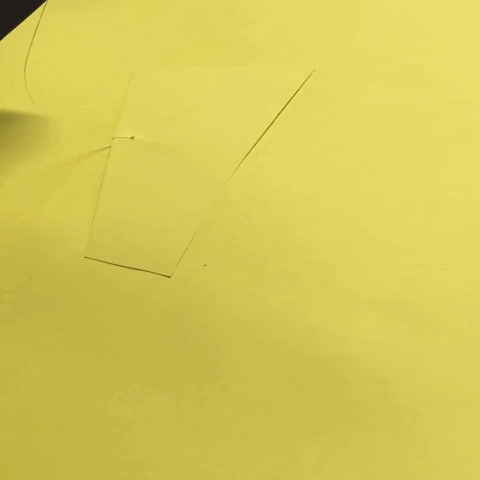 Lift Off Paper GIF by Griffics