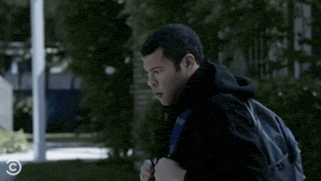 Key And Peele Cop GIF