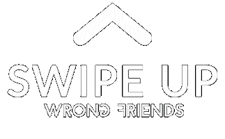 wrongfriends Sticker