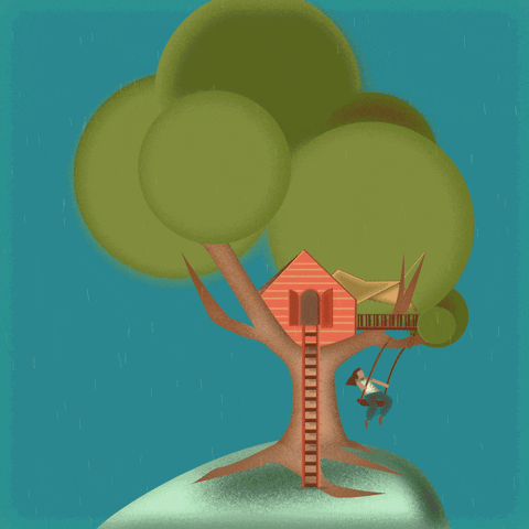 Fun Weather GIF by Sumit Gyawali