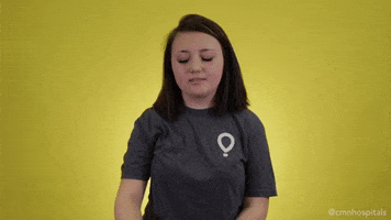Time Teen GIF by Children's Miracle Network Hospitals