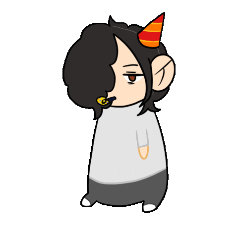 Party Sticker